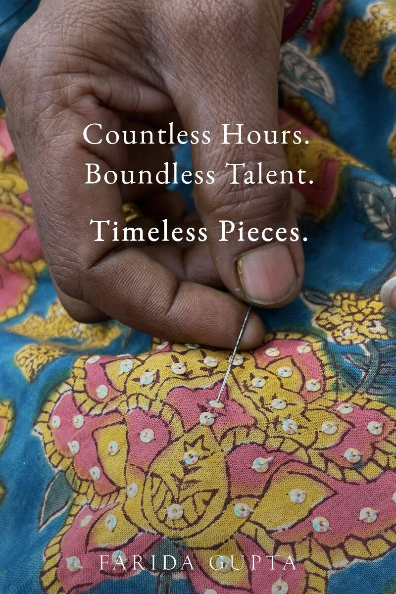 Gulzar Ruhi Sanganeri Kurta