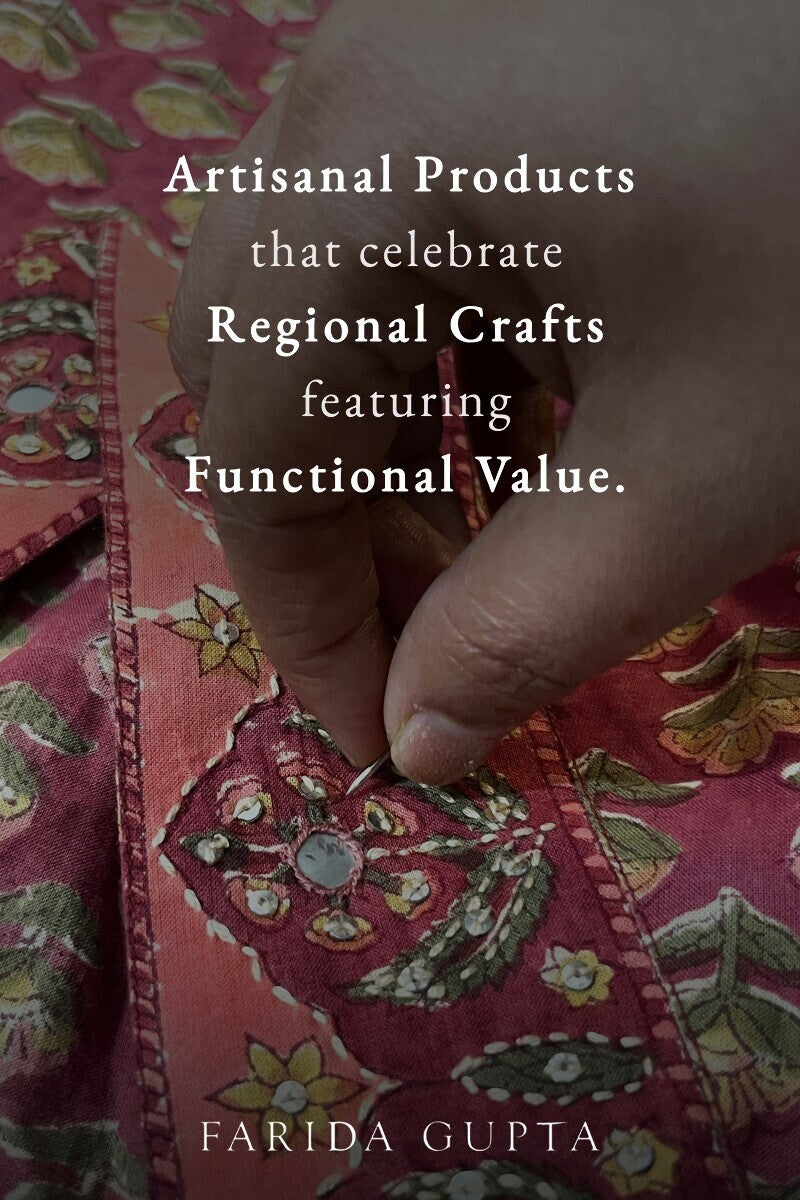 Rosheen Omaira Sanganeri Kurta