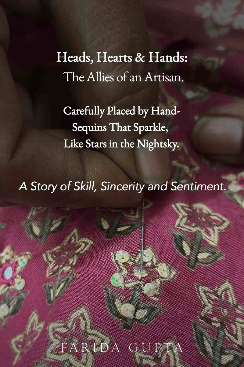 Zeenat Layla Sanganeri Kurta