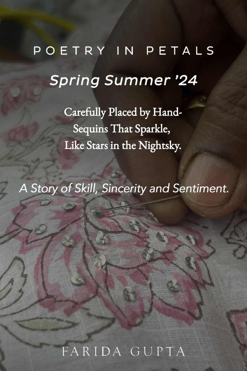 Rosheen Maya Sanganeri Kurta