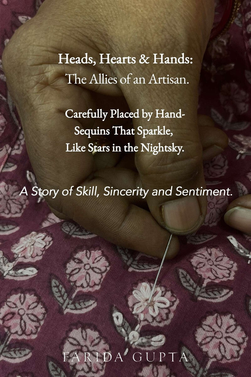 Nasrine Fahima Sanganeri Kurta