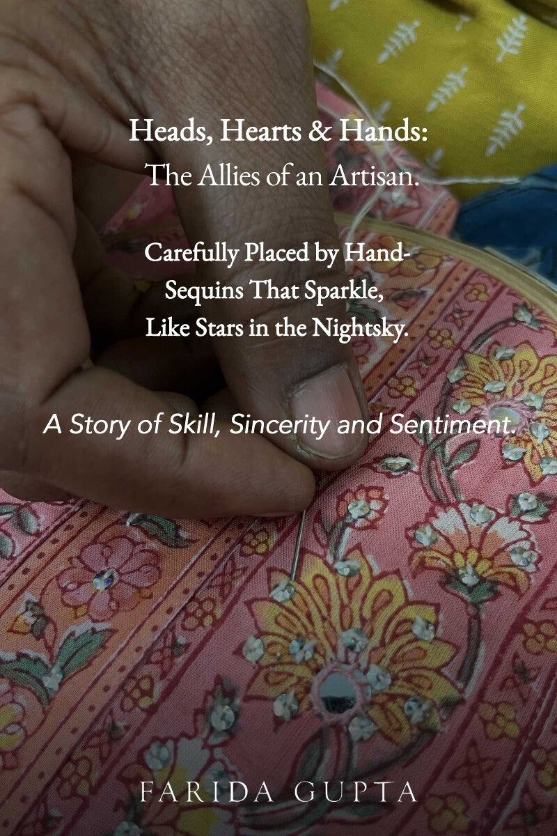 Rosheen Asma Sanganeri Kurta