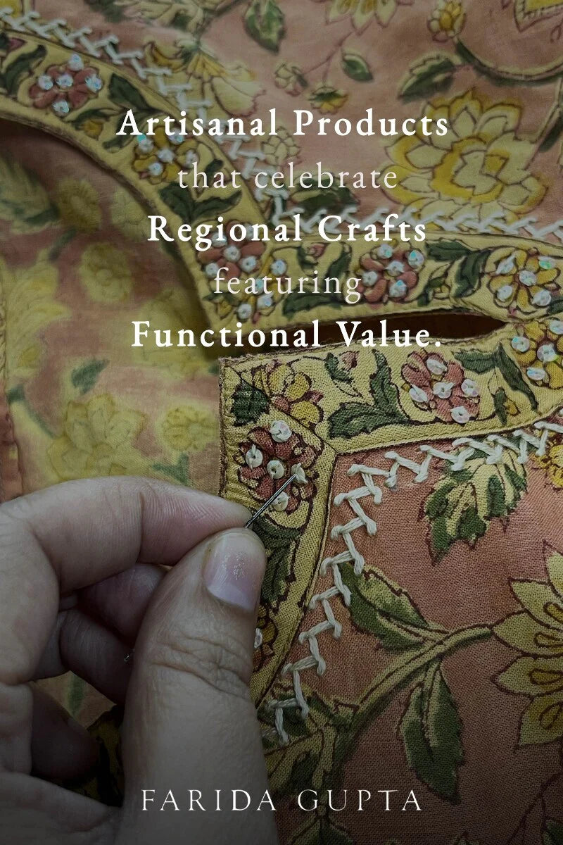 Rosheen Saira Sanganeri Kurta