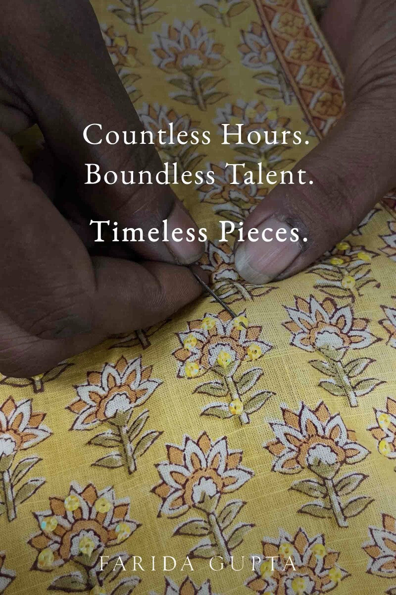 Gulshan Bagh Saima Sanganeri Kurta