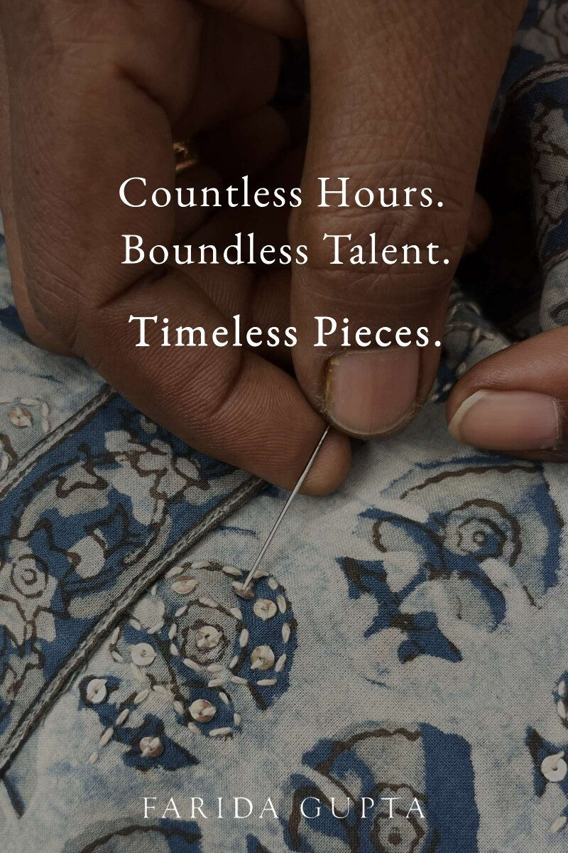 Sehra Sarah Akola Kurta