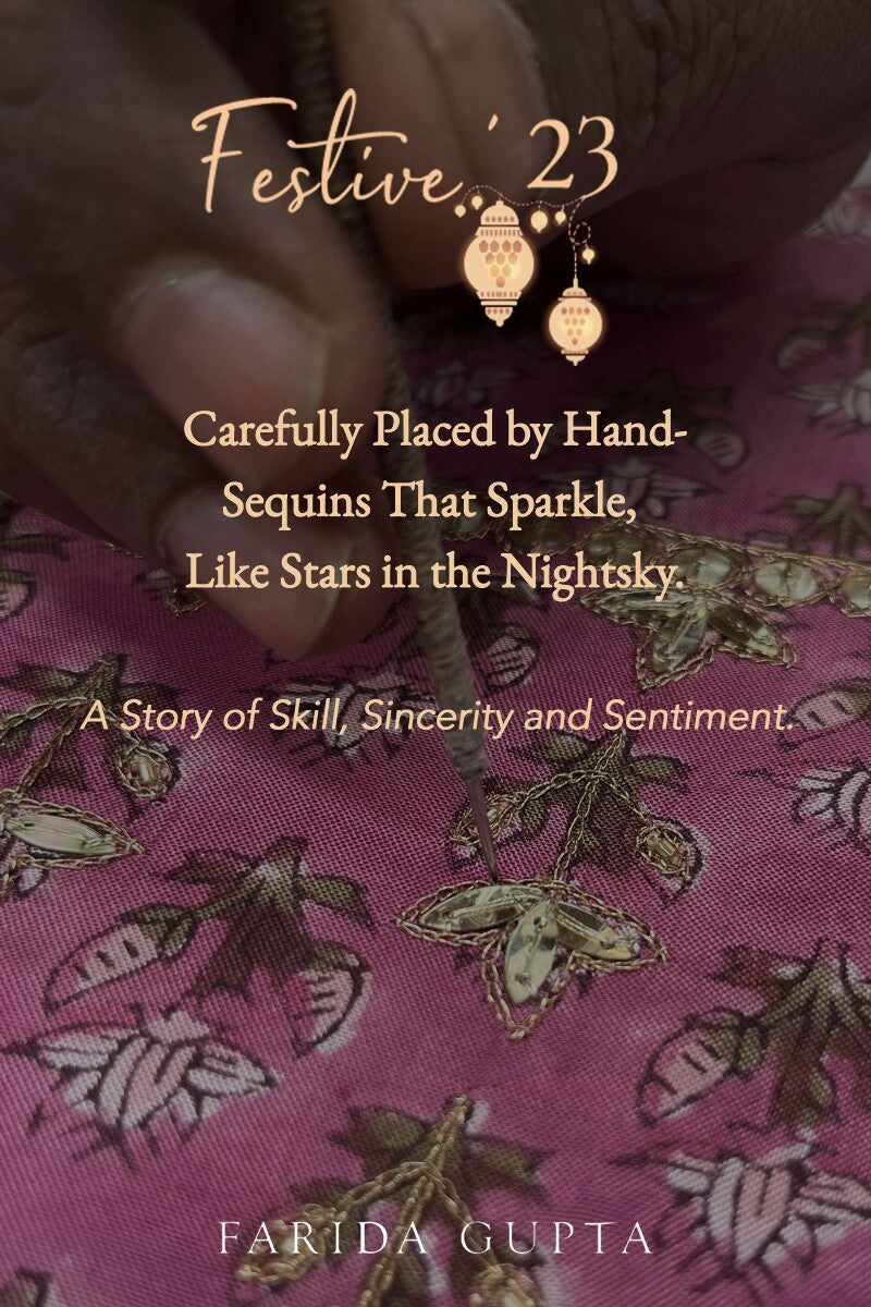 Mehrunissa Firosa Sanganeri Kurta