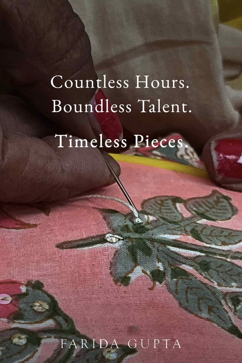 Surplus: Gauhar Simran Sanganeri Kurta