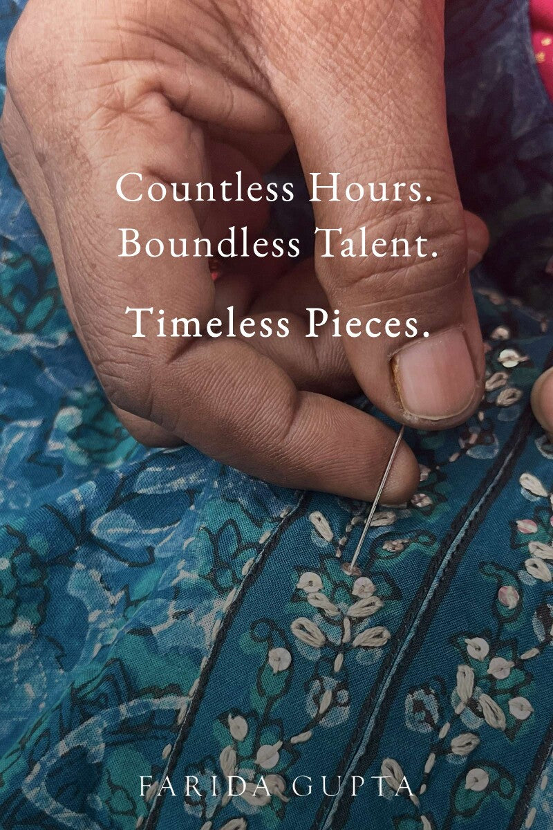 Sehra Elisha Akola Kurta