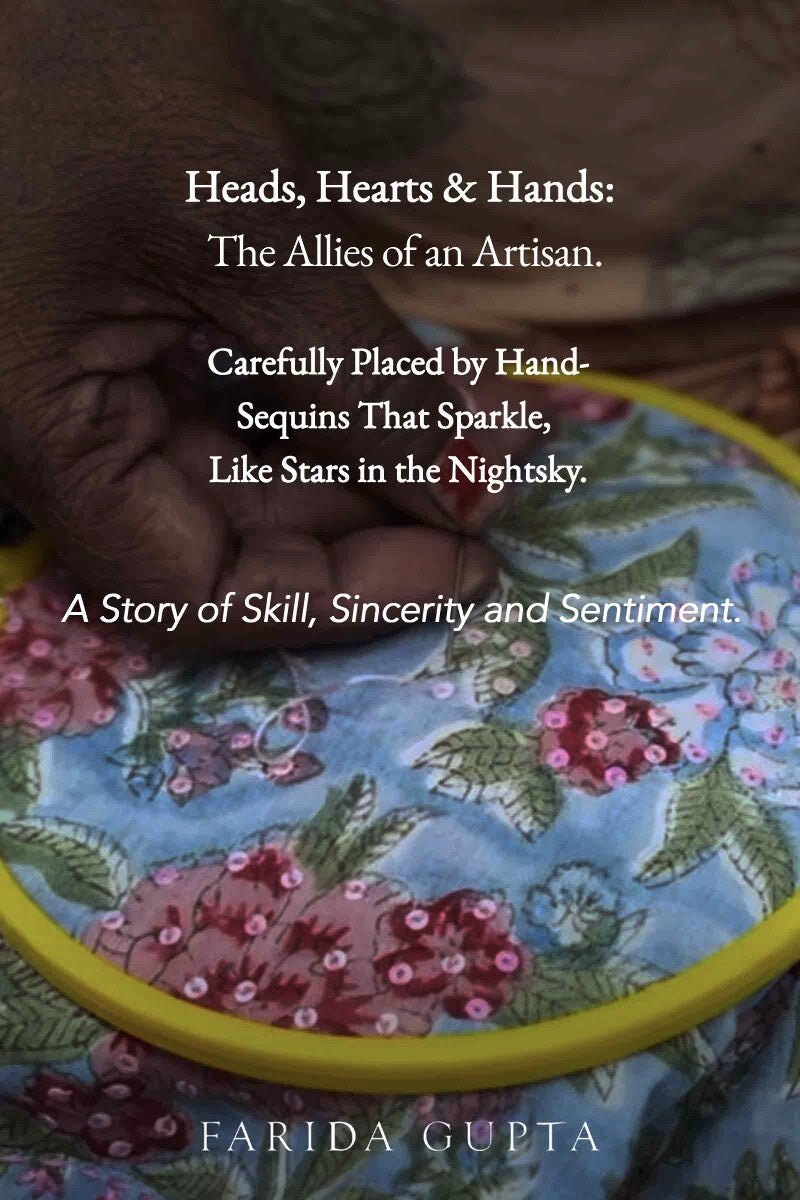 Nasrine Mahira Sanganeri Kurta