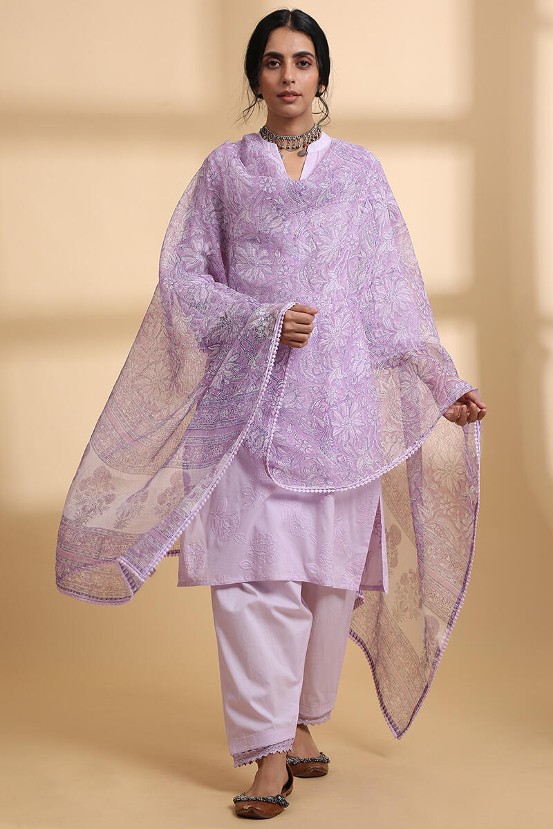 Falak Gulbahar Kota Dupatta