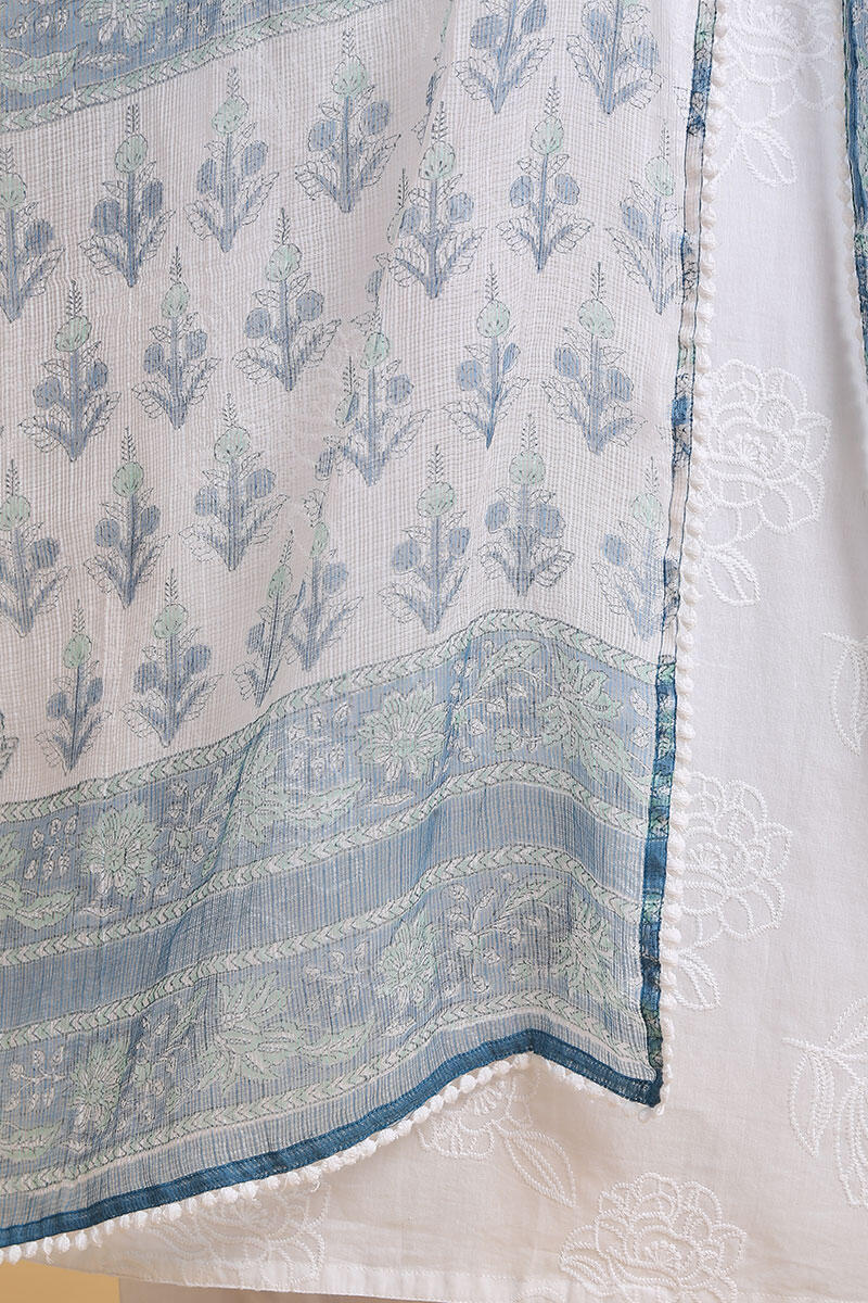 Falak Jasmine Kota Dupatta