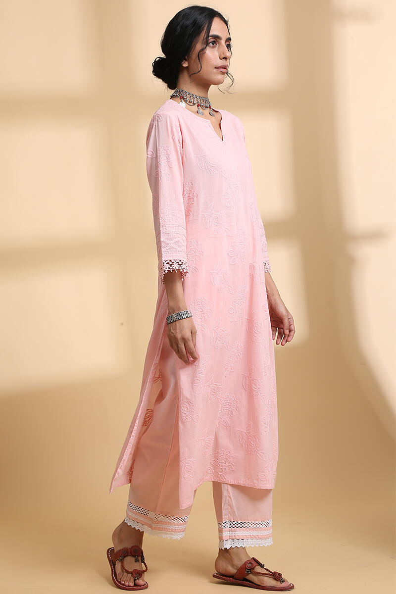 Falak Pink Kurta