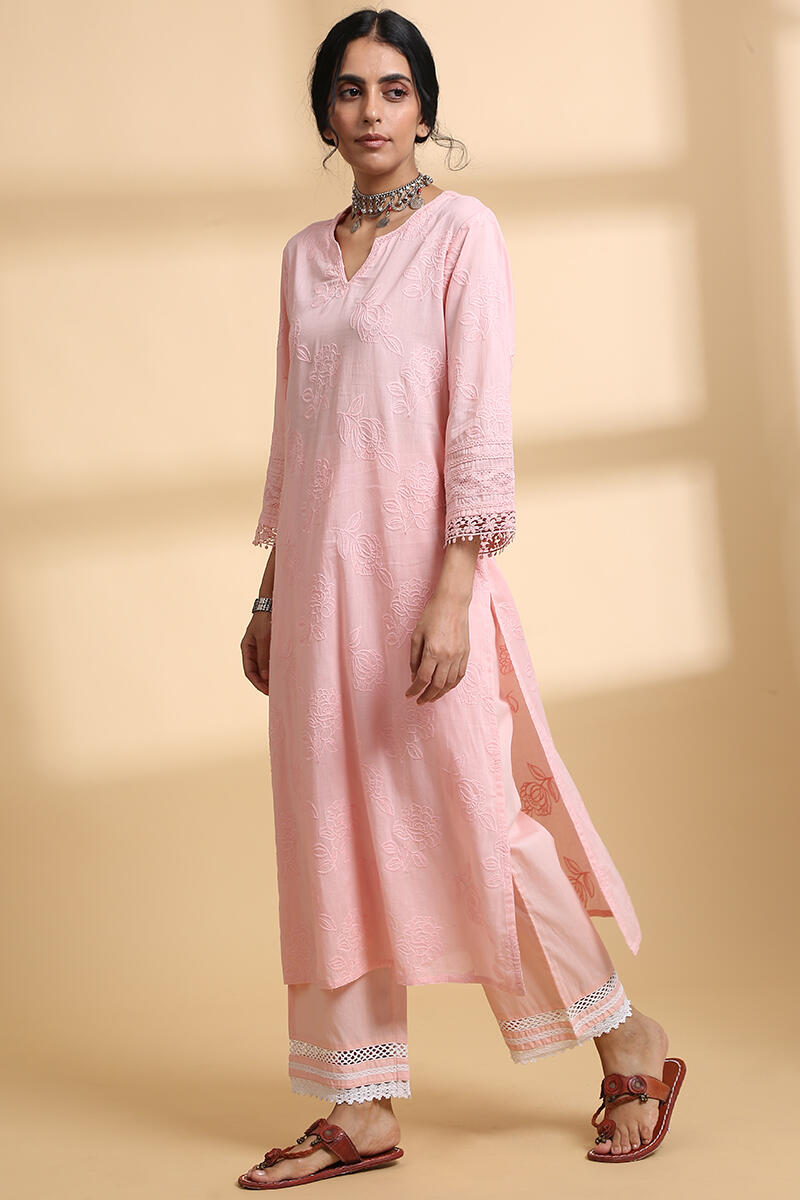 Falak Pink Kurta