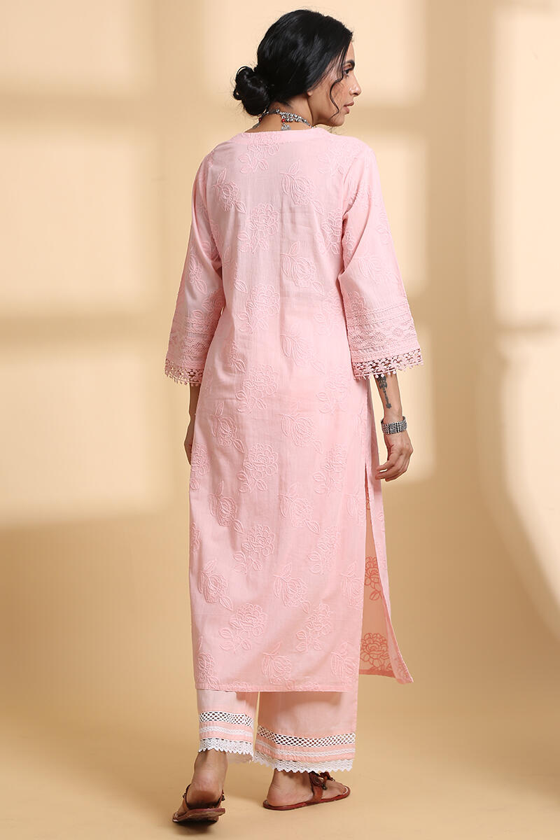 Falak Pink Kurta