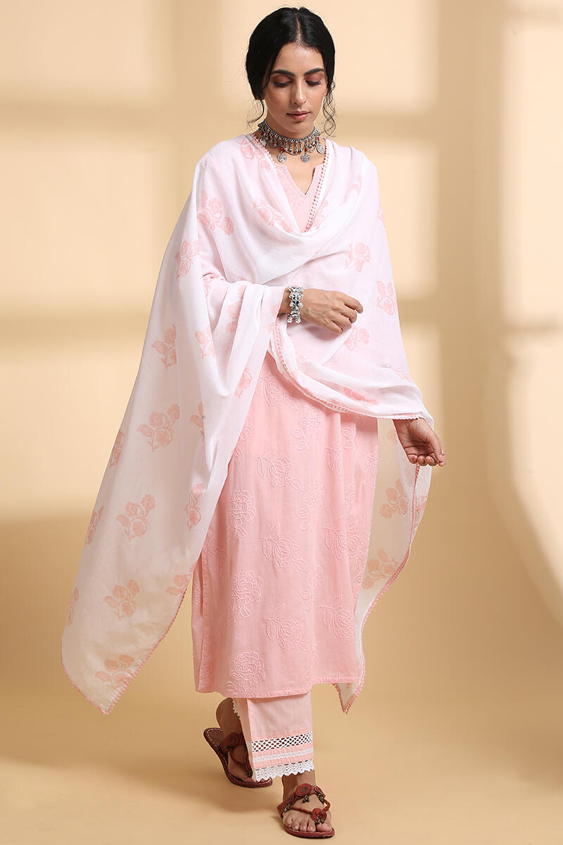 Falak Pink Kurta
