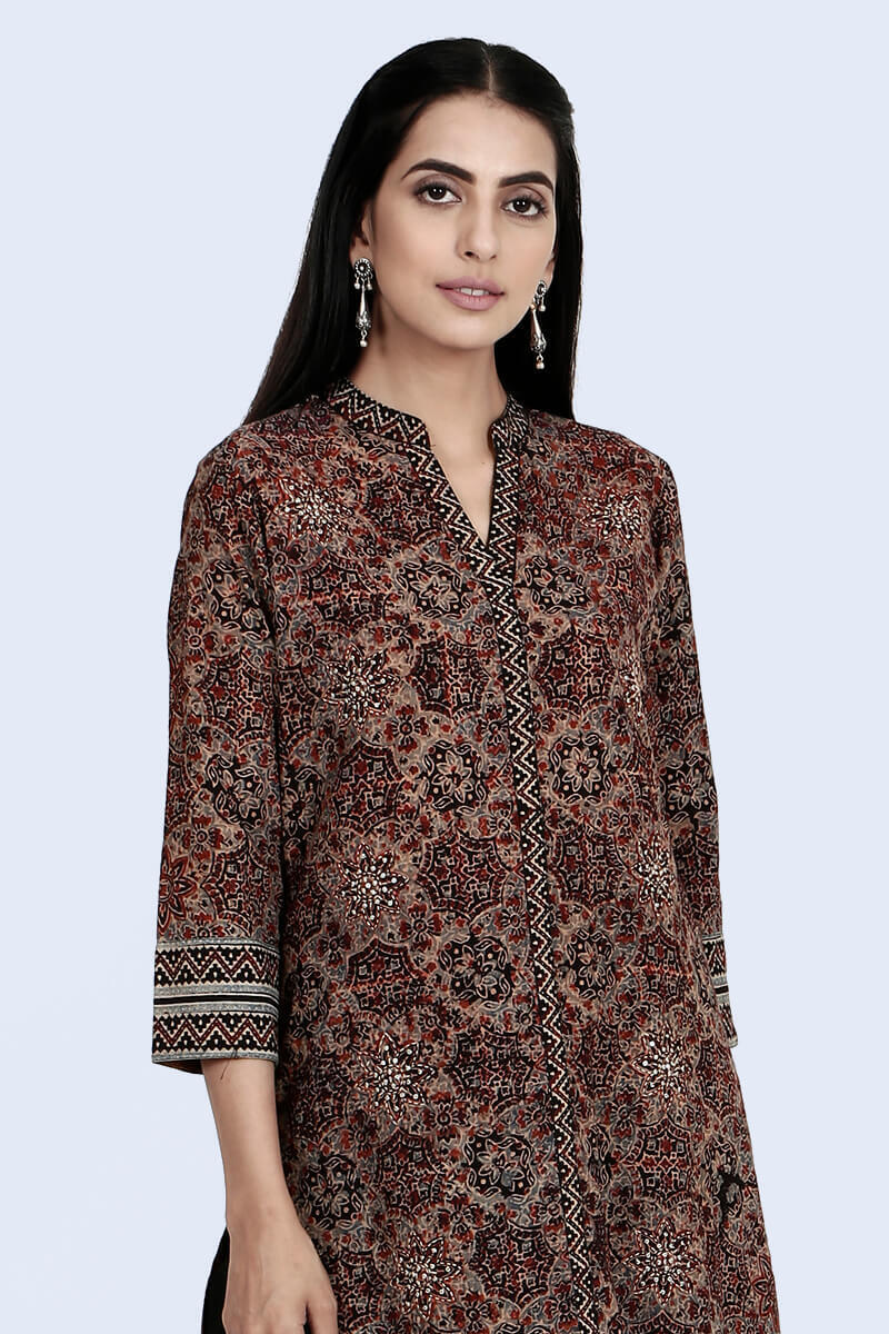 Falaknuma Hydri Kurta