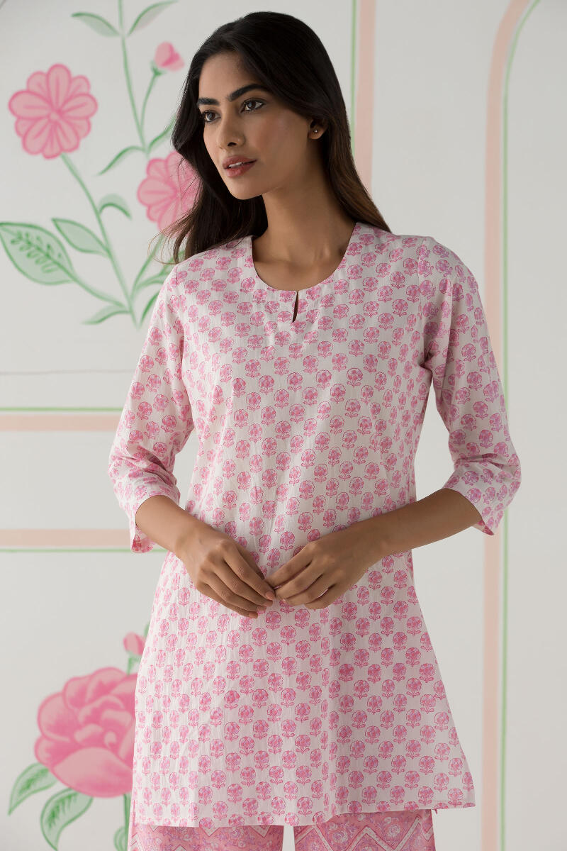 Roza Mehr Pyjama Set