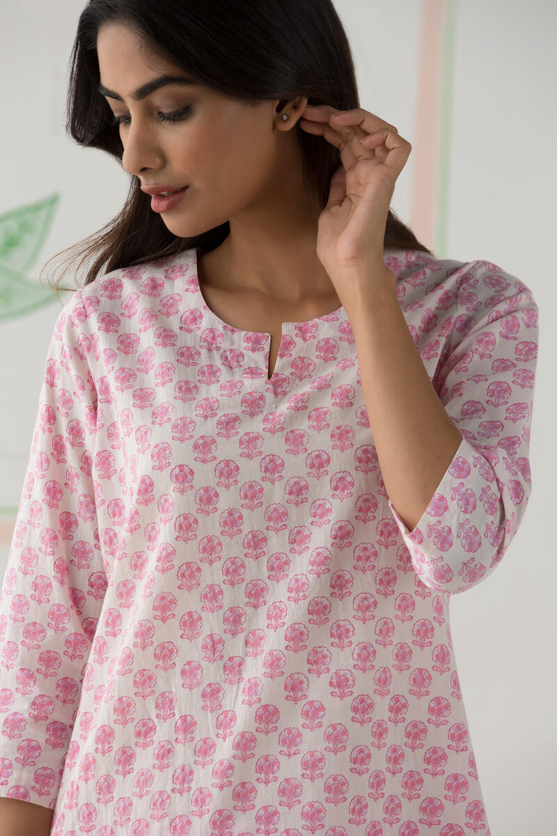 Roza Mehr Pyjama Set