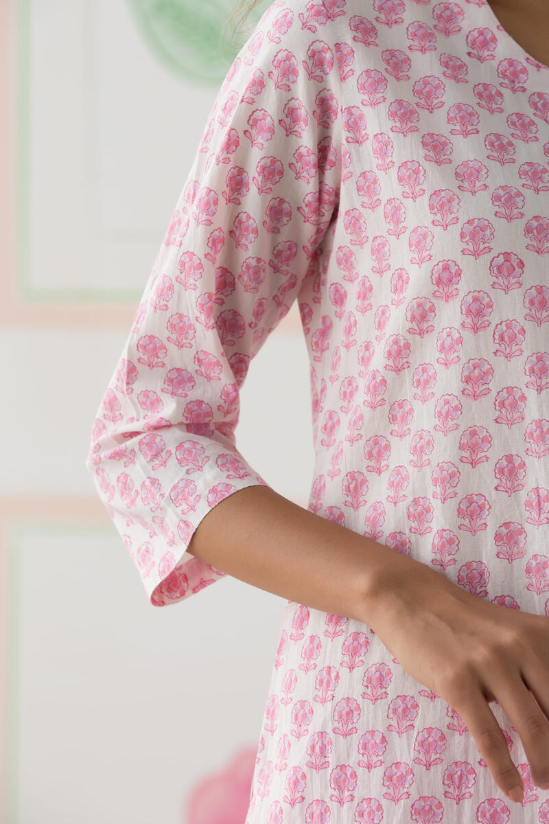 Roza Mehr Pyjama Set