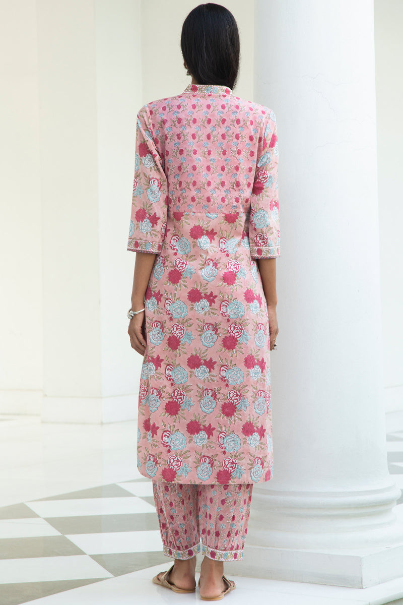 Gulbarg Yasmeen Sanganeri Kurta