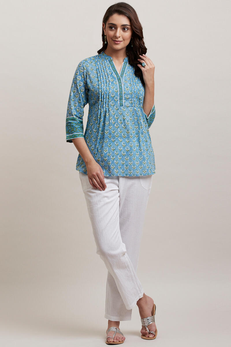 Gauhar Nameera Top