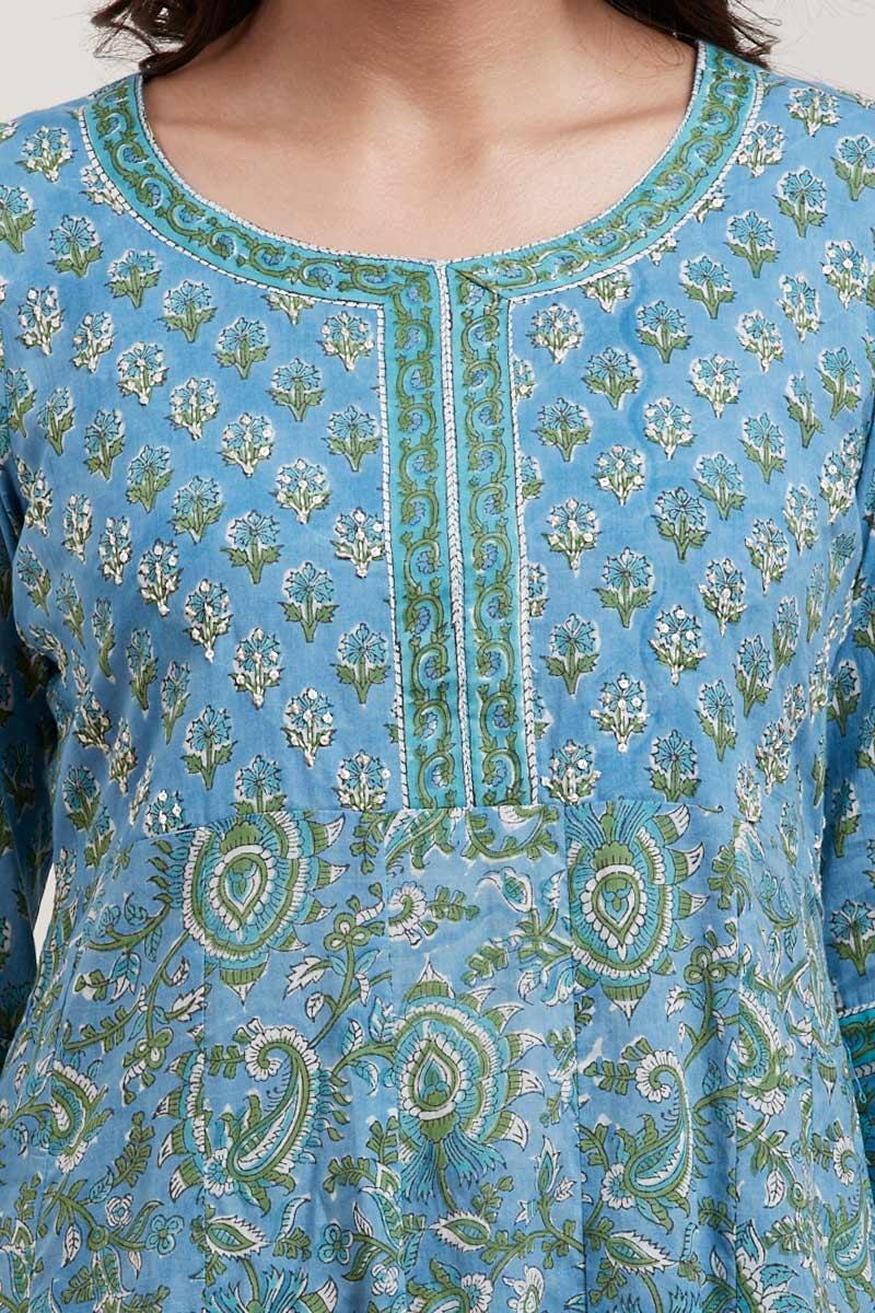 Gauhar Zarina Kurta