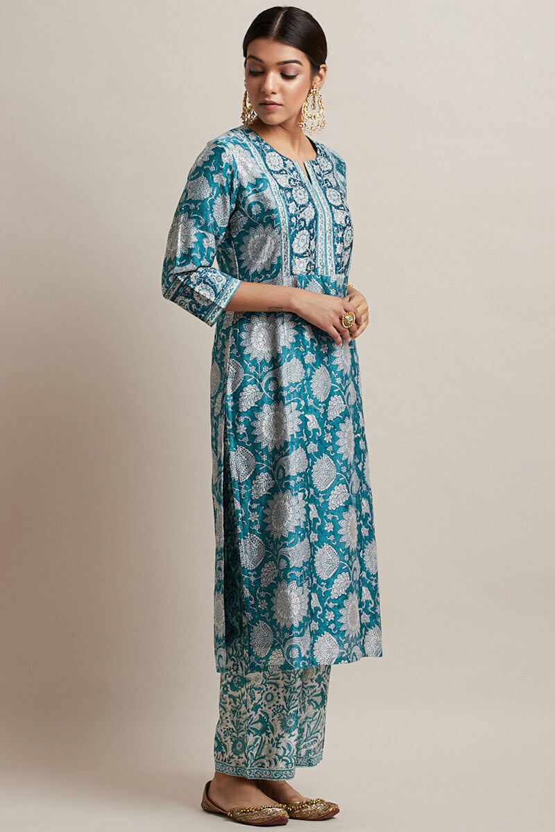 Gul Bano Zeenat Kurta