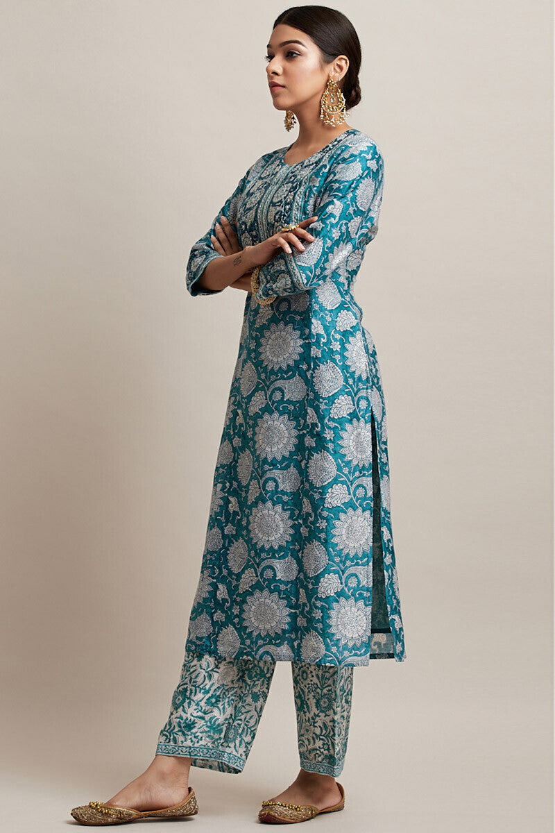 Gul Bano Zeenat Kurta