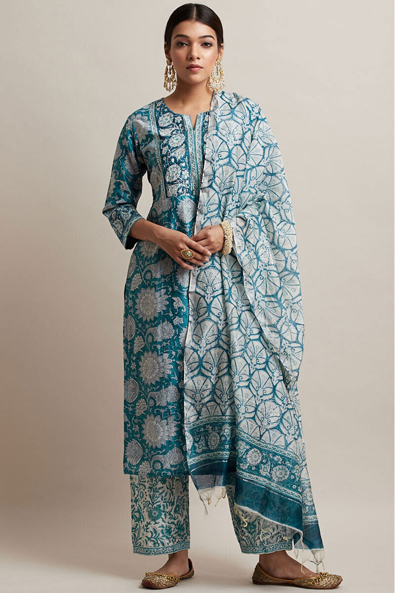 Gul Bano Zeenat Kurta