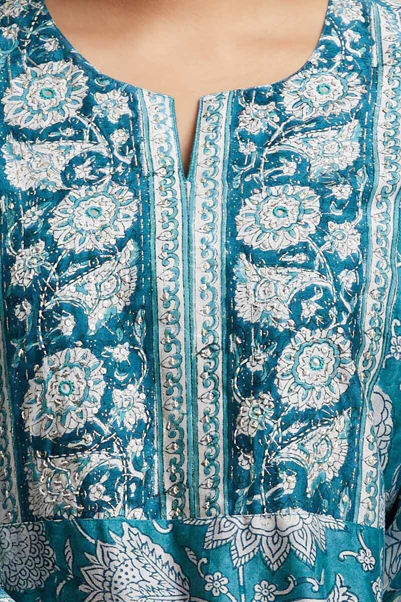 Gul Bano Zeenat Kurta