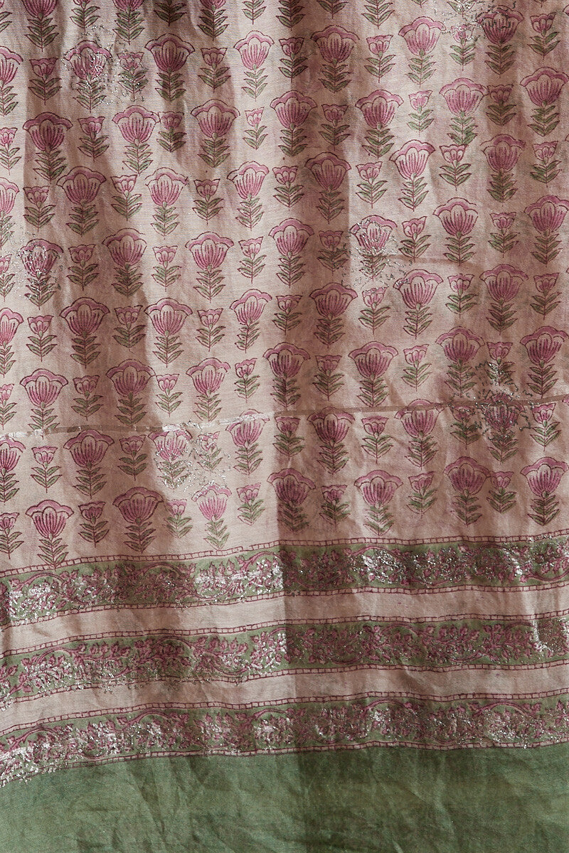 Gul Bano Mira Chanderi Dupatta