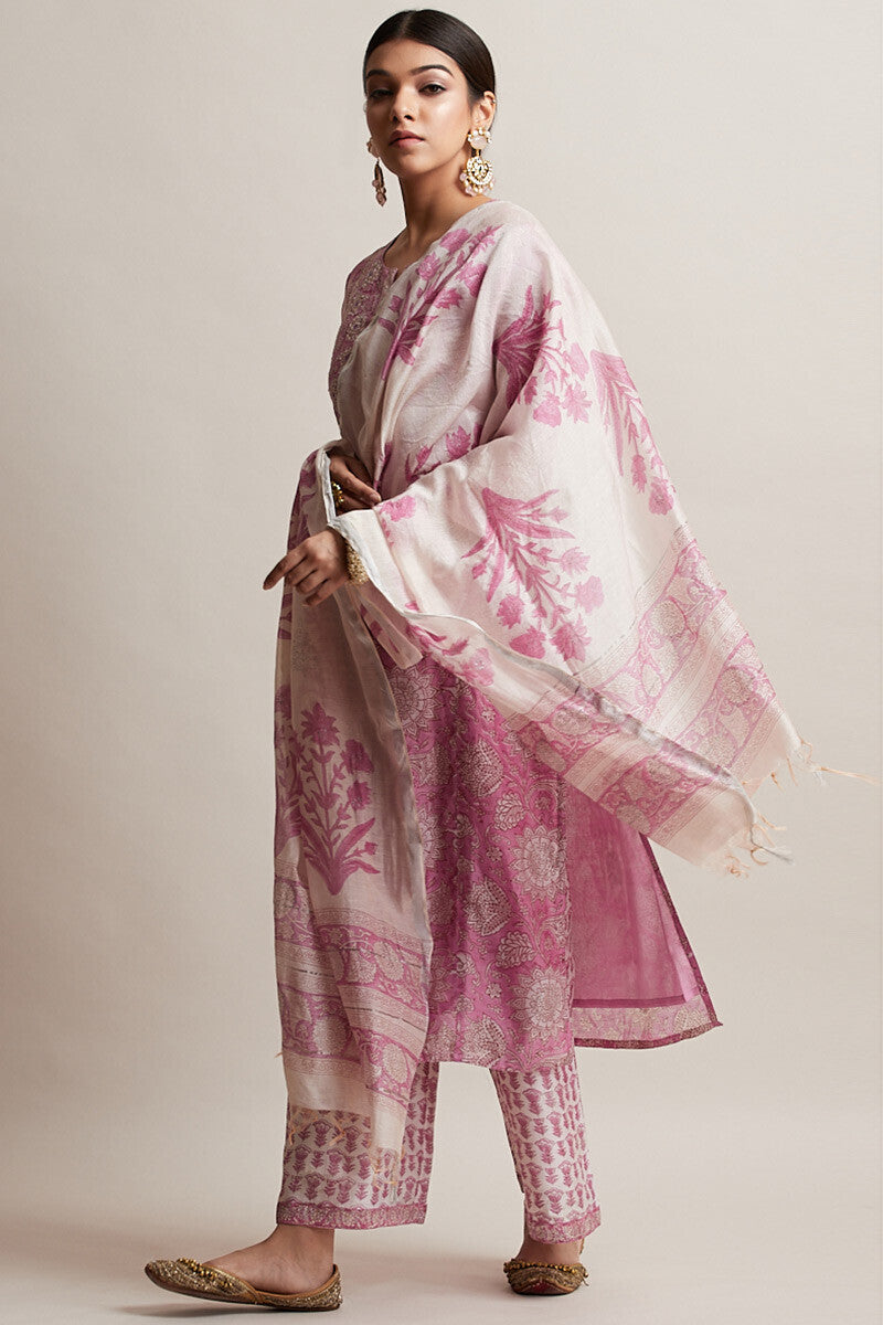 Gul Bano Ruksana Dupatta