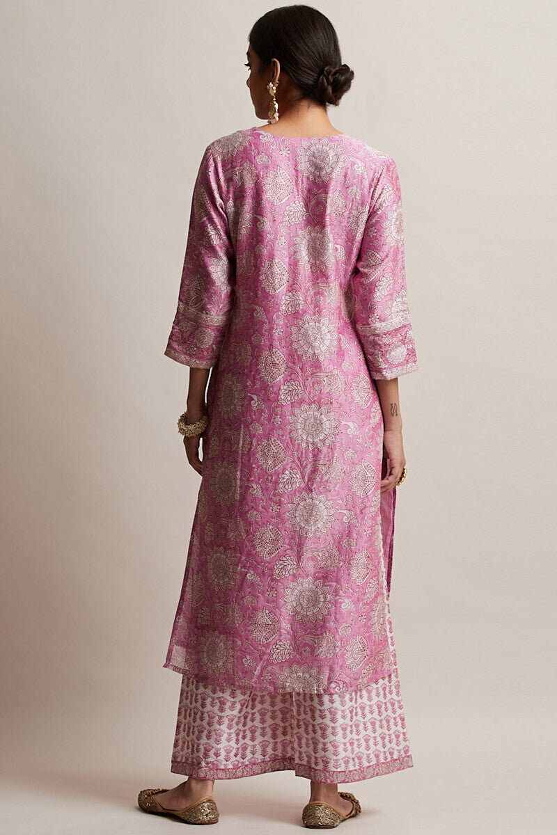 Gul Bano Ruksana Kurta