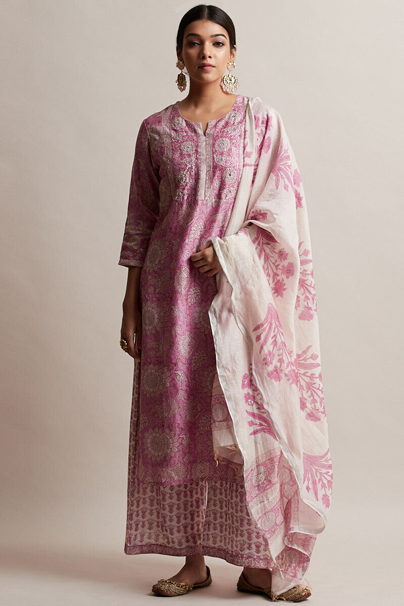 Gul Bano Ruksana Kurta