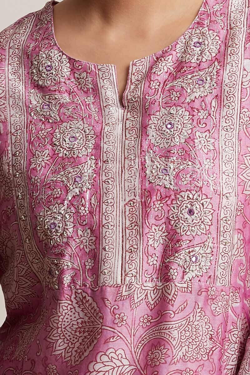 Gul Bano Ruksana Kurta