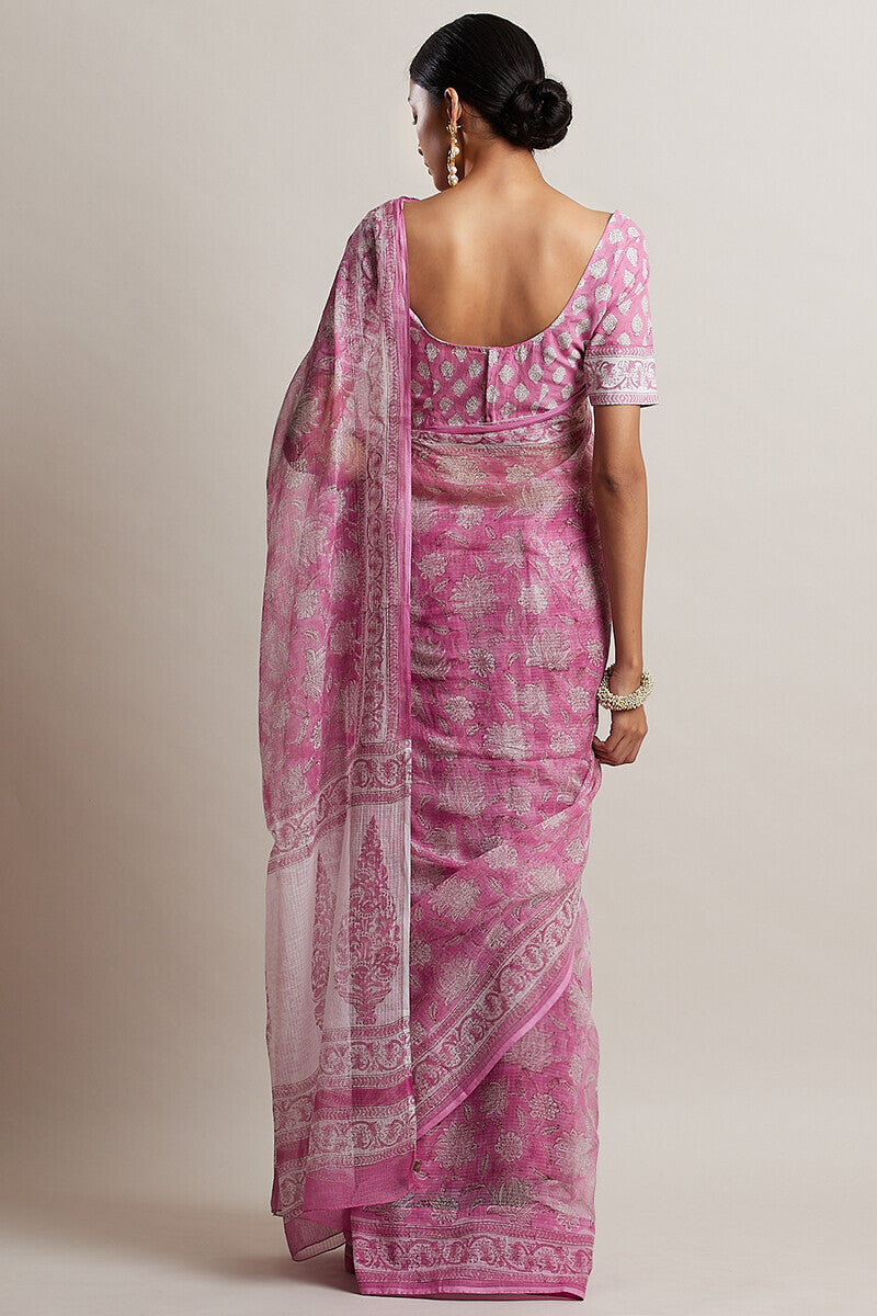 Gul Bano Shireen Kota Saree