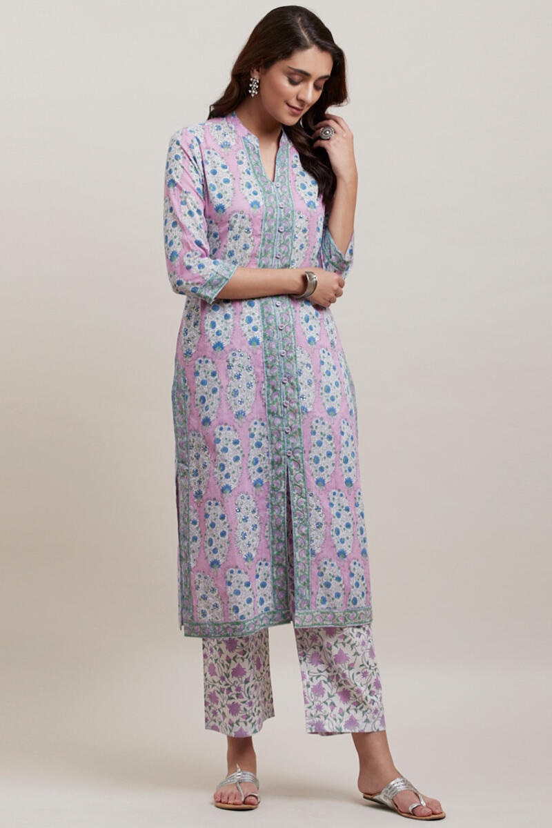 Mehtab Farah Kurta