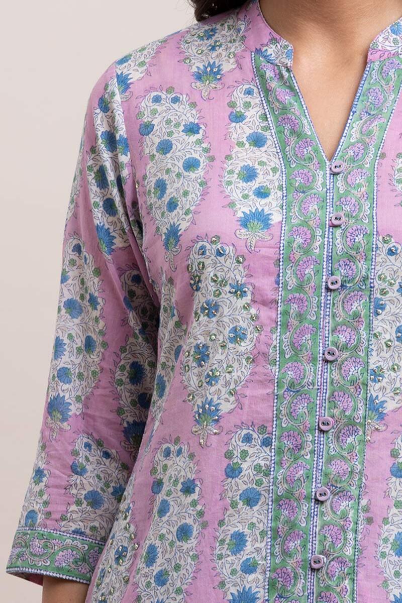 Mehtab Farah Kurta
