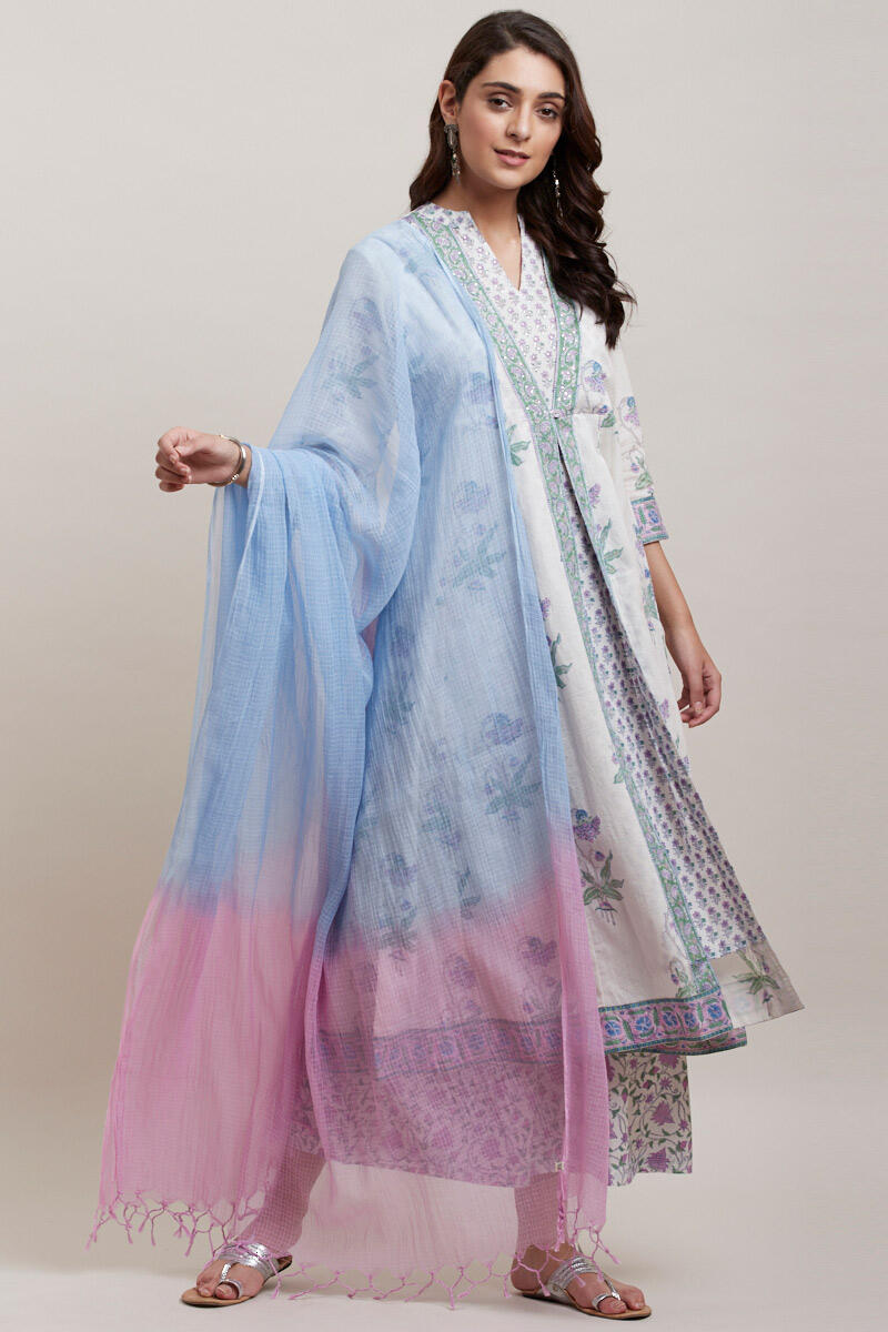 Mehtab Leila Dupatta