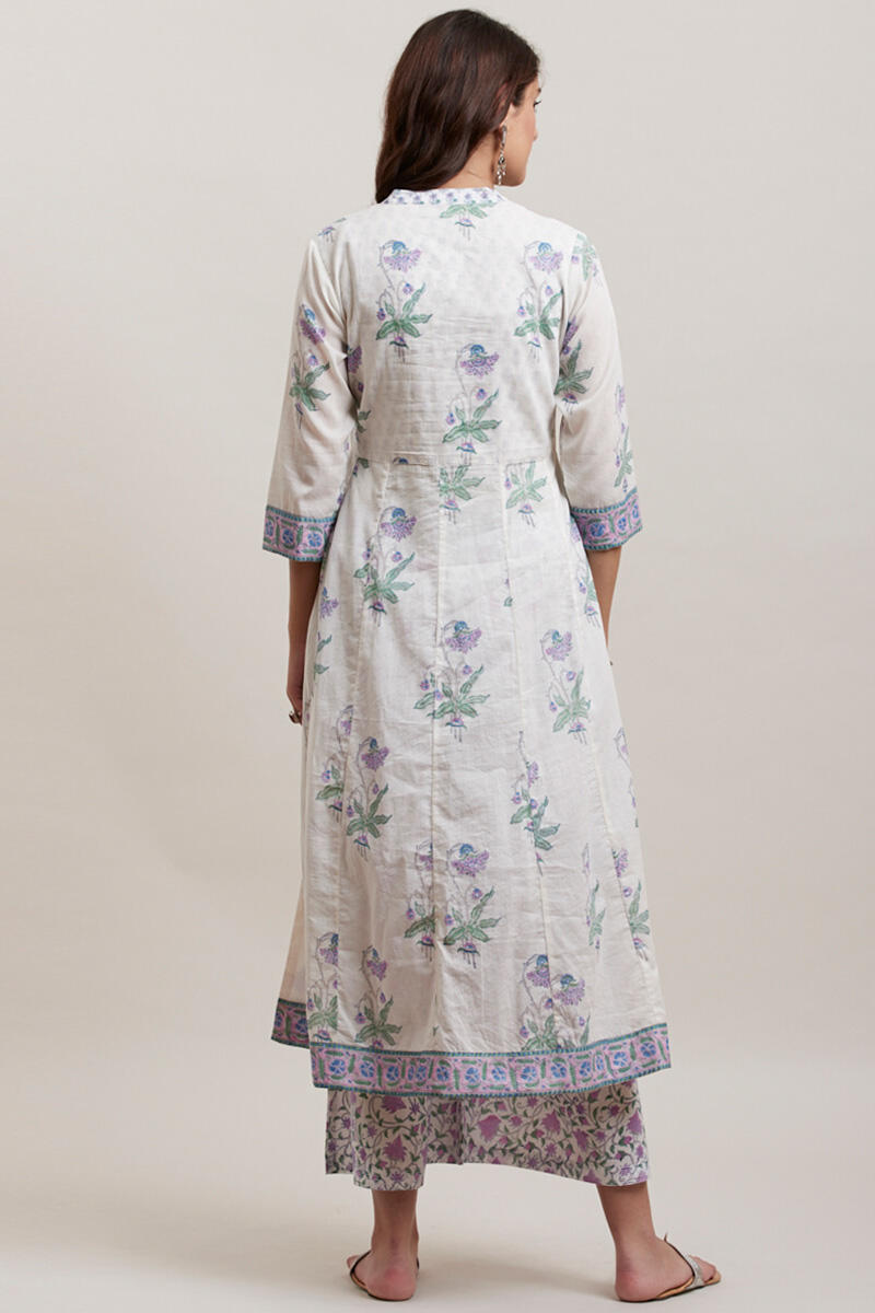 Mehtab Leila Kurta