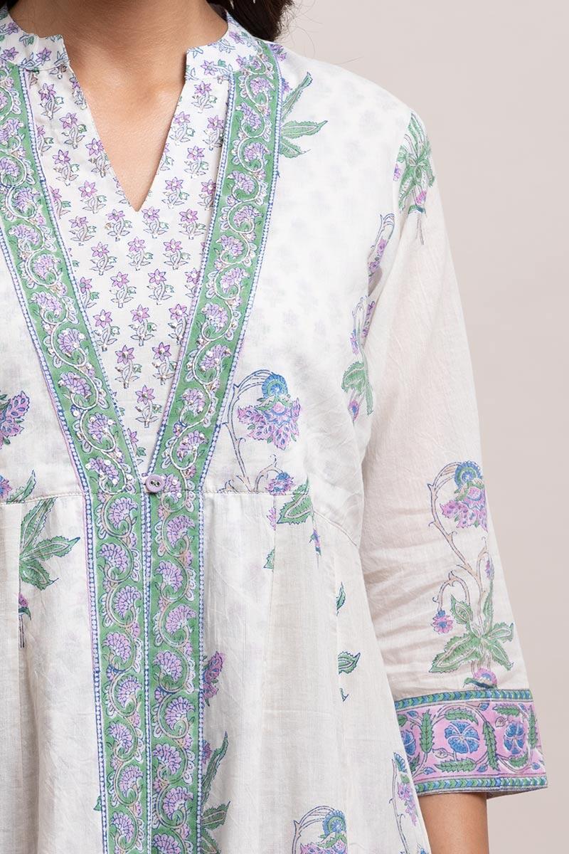 Mehtab Leila Kurta