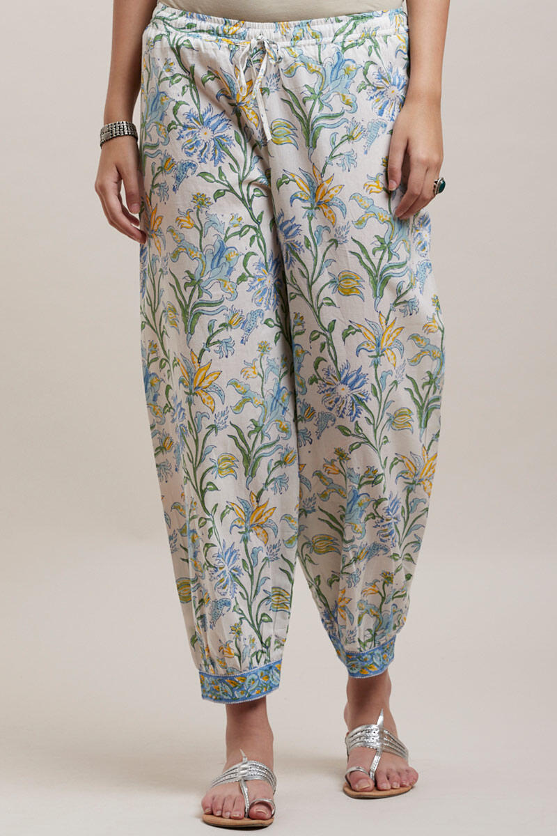 Mehtab Nilofar Izhaar Pants