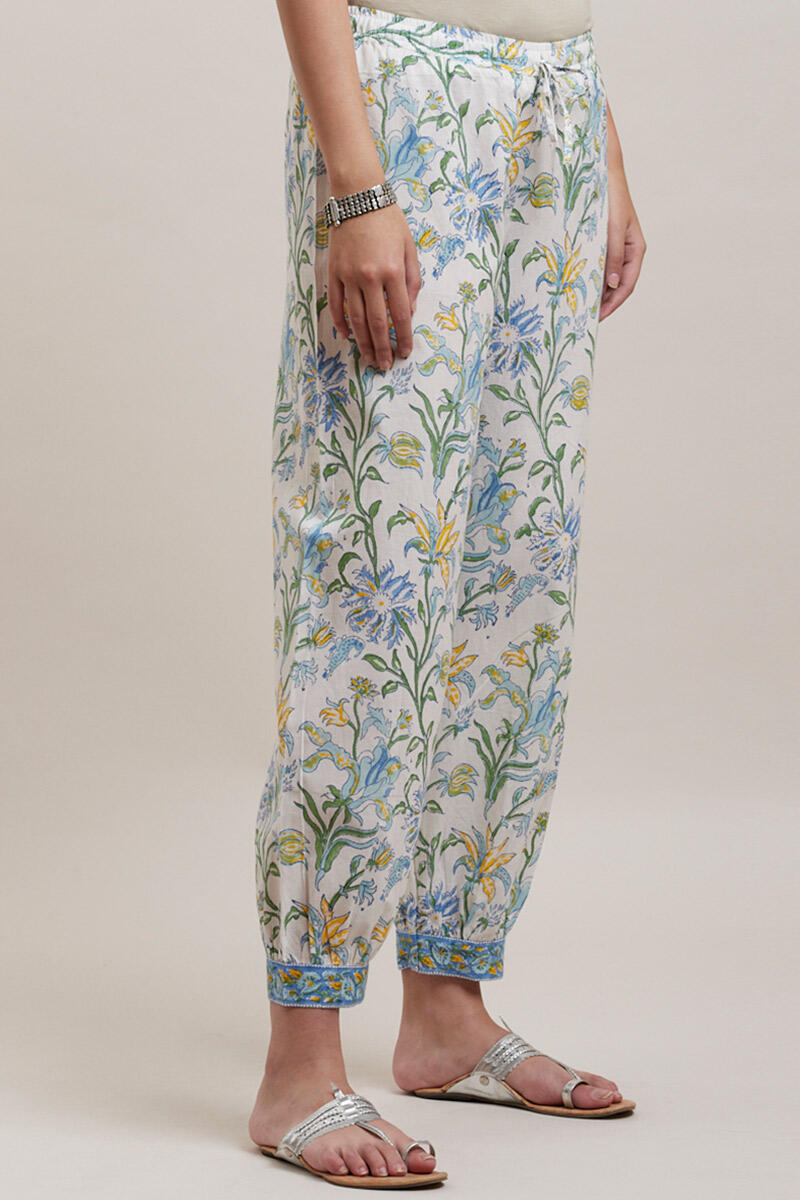 Mehtab Nilofar Izhaar Pants