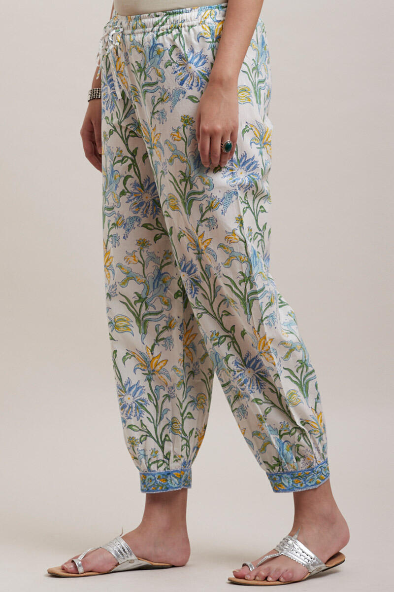 Mehtab Nilofar Izhaar Pants