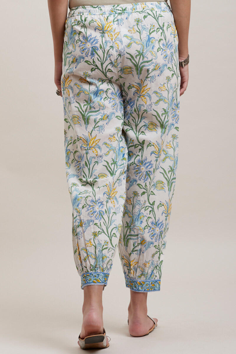 Mehtab Nilofar Izhaar Pants