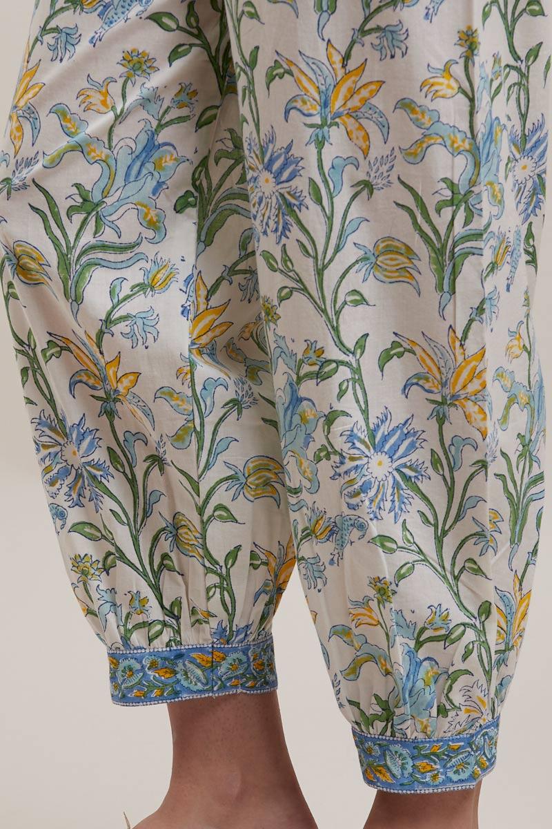 Mehtab Nilofar Izhaar Pants