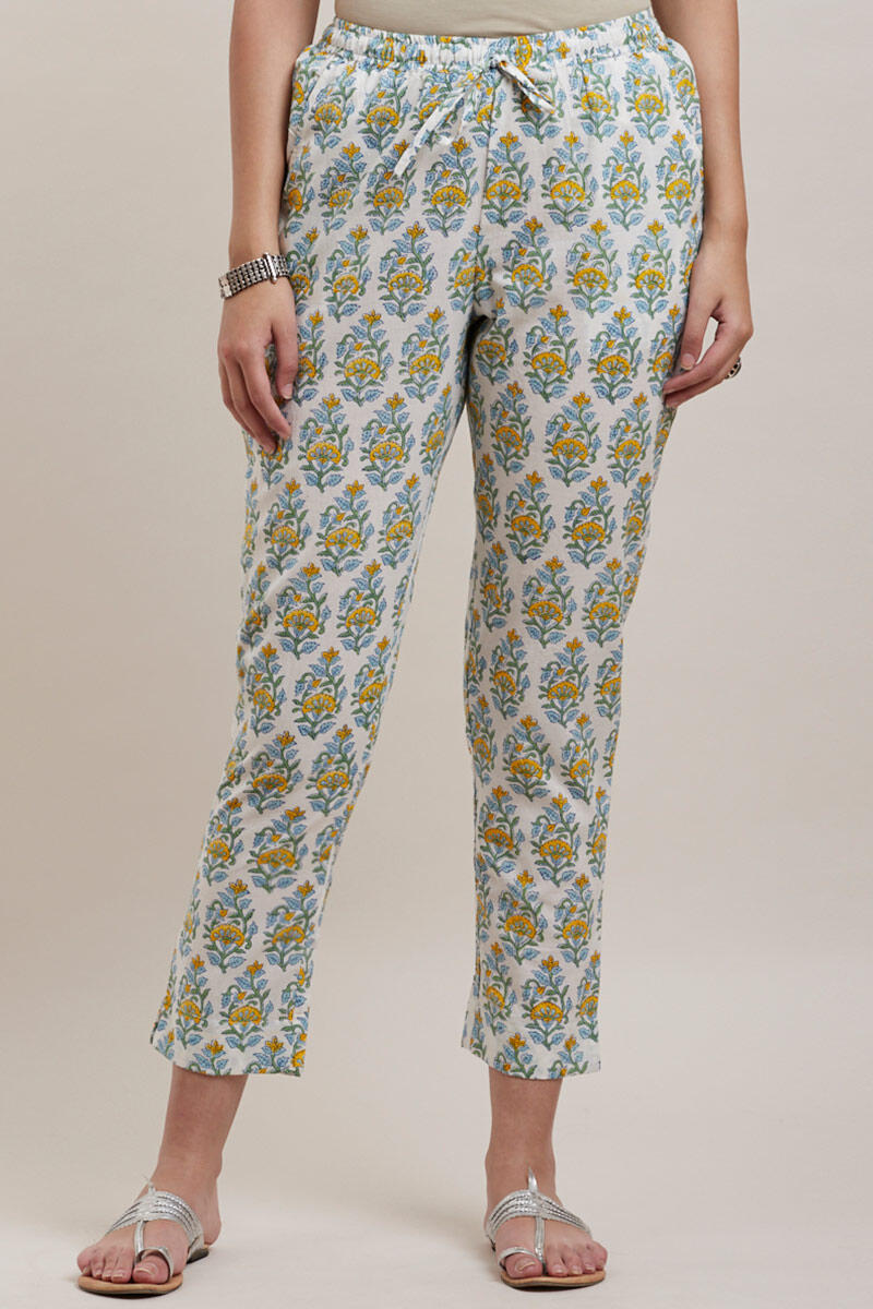 Mehtab Saira Cigarette pants