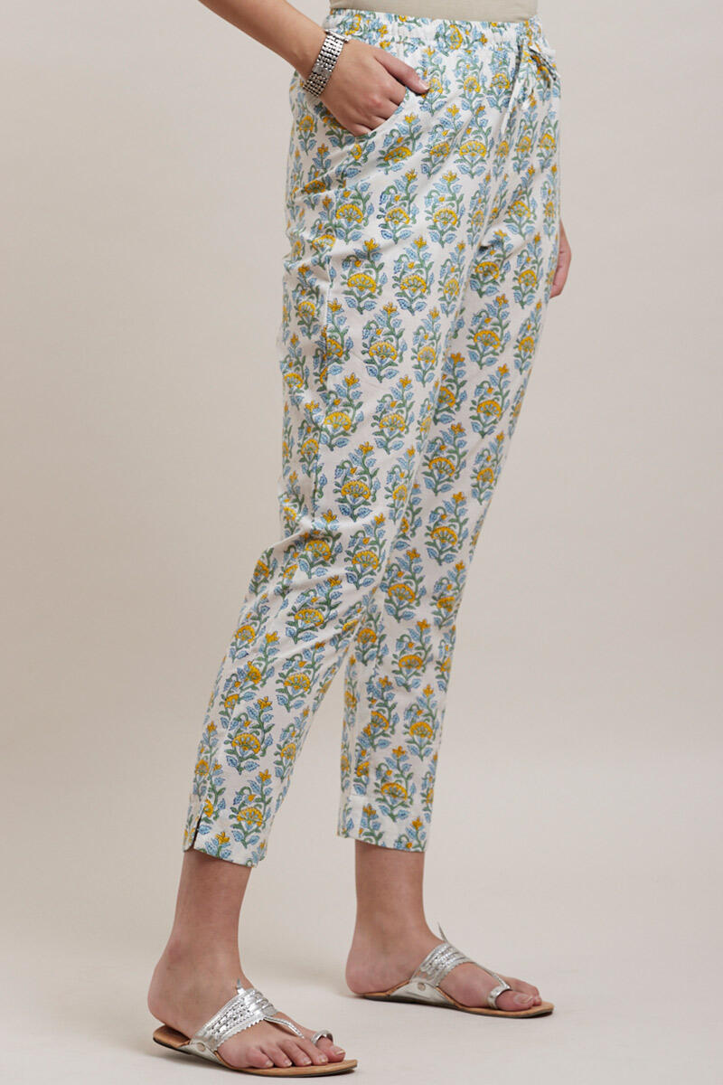 Mehtab Saira Cigarette pants