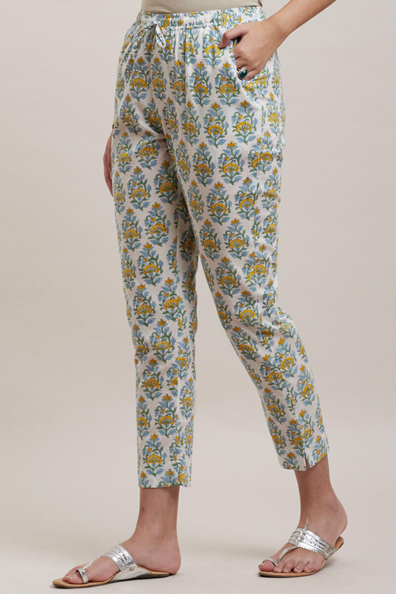 Mehtab Saira Cigarette pants