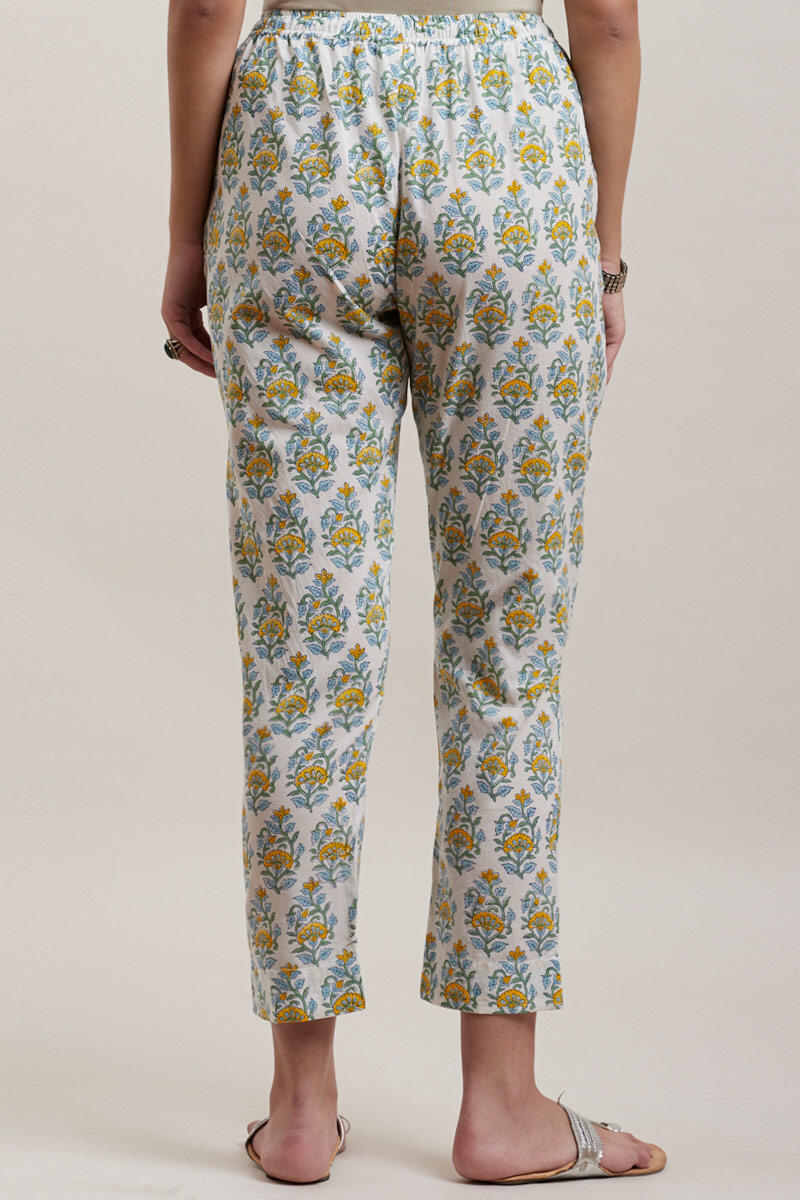 Mehtab Saira Cigarette pants